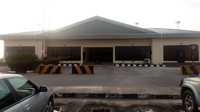 Photos of Akwa Ibom Airport