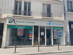Photo n°2 de La Mutuelle Familiale à Paris (Mutuelle de santé)