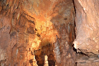 Bull Shoals Caverns