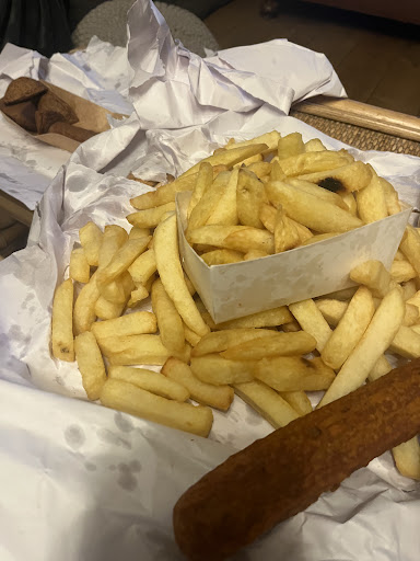Photo 3 - Au packet d’frites