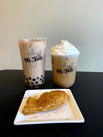 Hi Tea - Bubble/Boba Tea Cafe