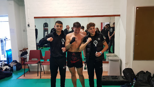 Kurt Fight Academy Gallery - Netherlands