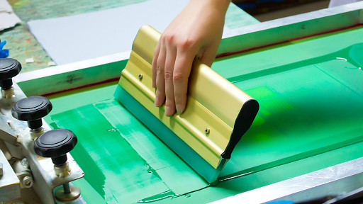 Showbiz Screen Printing