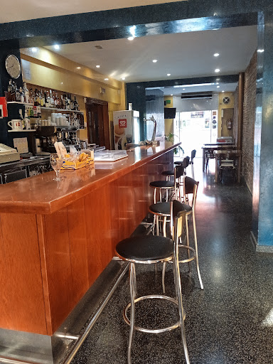 Bar Stick - Visual