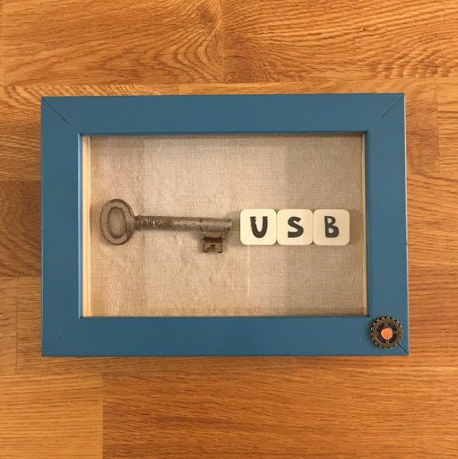 Objets Déroutés - Visual