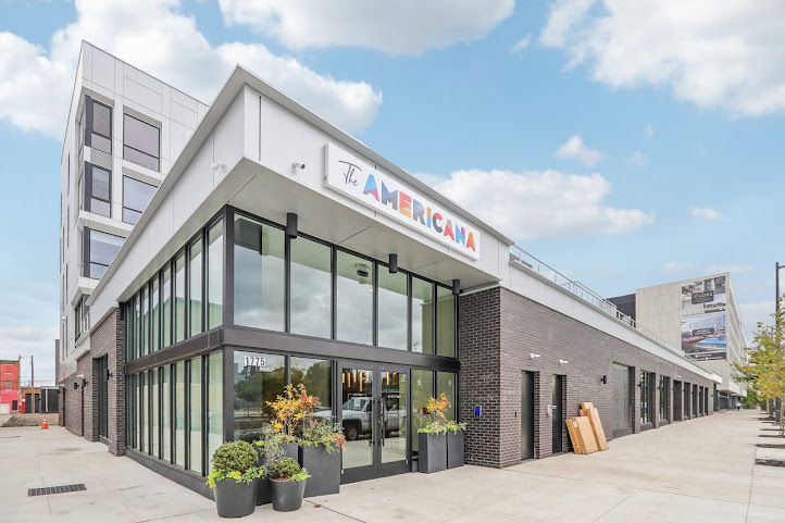 The Americana by null