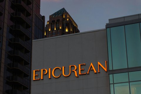 Epicurean Atlanta, Autograph Collection by null