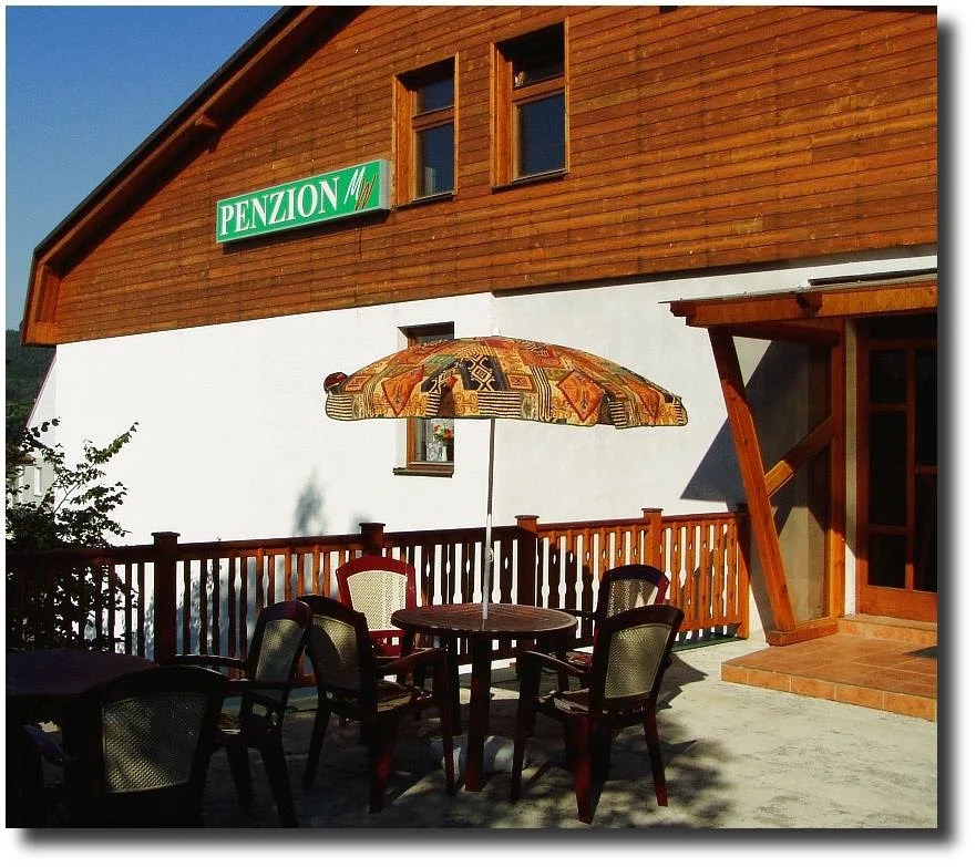 Penzion MW Sedmihorky