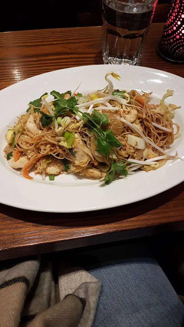 Restaurant Punkt - Salle Grenette