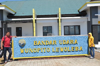 Photos of Ruang Tunggu Bandara Wunopito