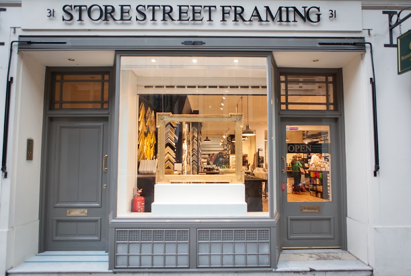 Store Street Framing photo 2