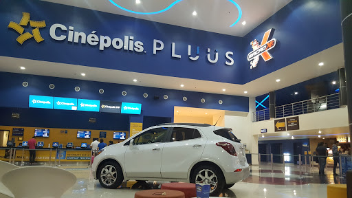 Cinépolis - Visual