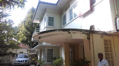 Photos of Vietnam Embassy