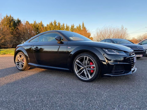 Jerem’s car Aussonne - Thumbnail