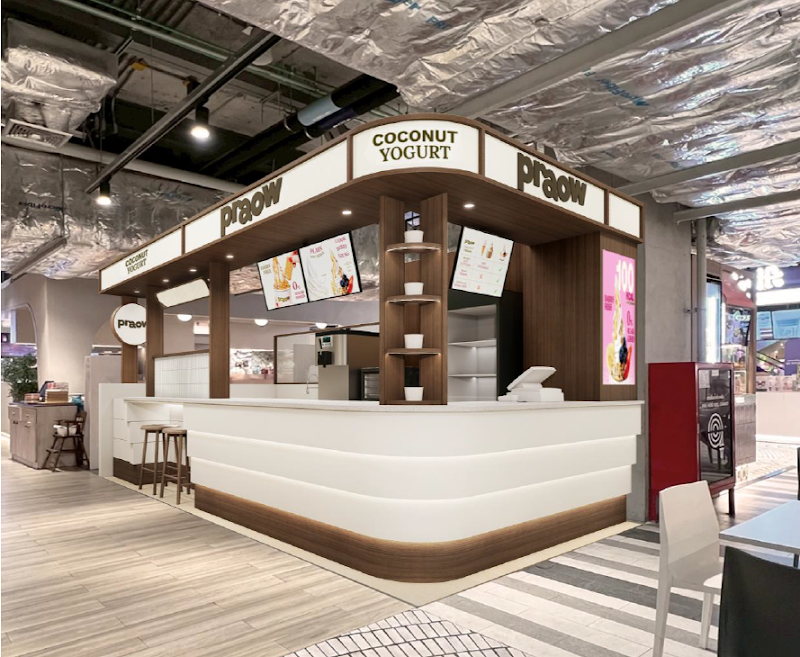 Praow Coconut Yogurt — photo 6