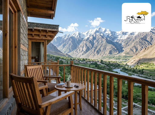 Escape to the calm side of the Himalayas at Rangyul Resorts, a mountain view hotel in Kargil desi… post image