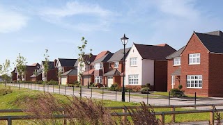 Redrow - Tudor Grange at Woodford Garden Village