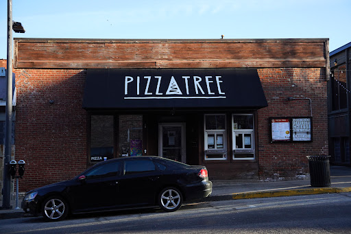 Pizza Tree - Visual