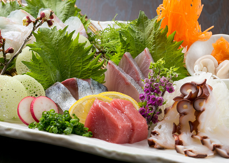 博多 なぎの木 西中洲離れ