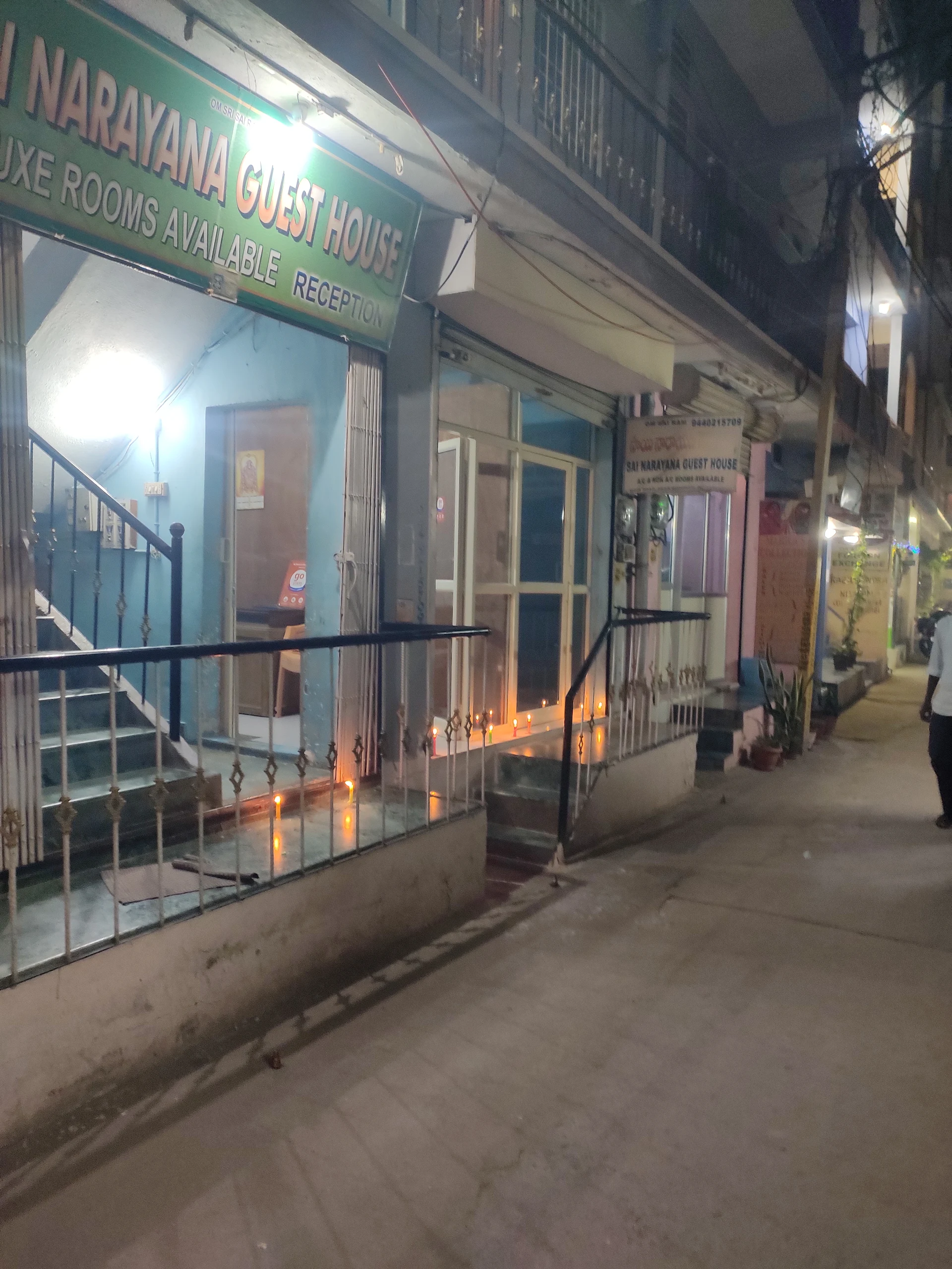 Sai Narayana Guest House