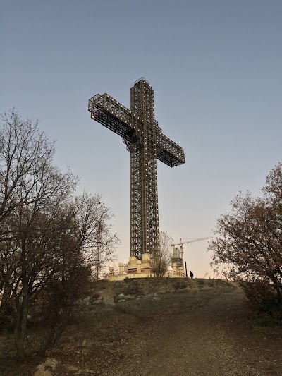 Photos of Millennium Cross