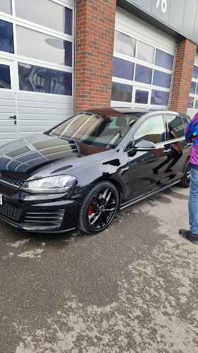 Trockeneffekt Fahrzeugpflege Karlsruhe