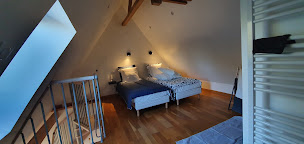 Photo n°14 de les chambres du château de morbecque à Morbecque (Chambre d'hôtes)