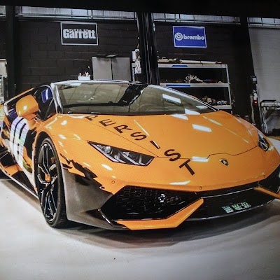 Photos of Lamborghini Dubai