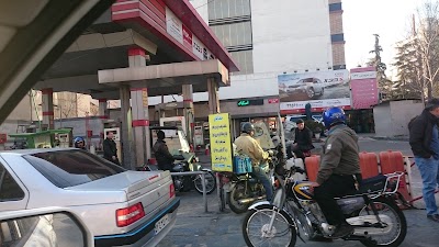 Photos of Pasdaran Gas Station