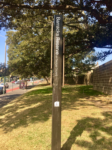 Barracks Reserve Gallery - Australia