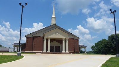 Ingomar Baptist Church