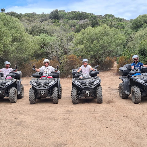 PRO FUN QUAD - Visual
