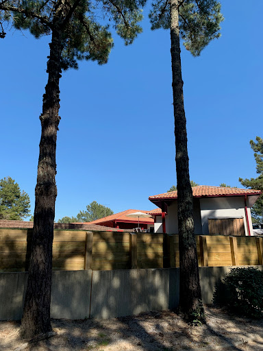 Photo de Maison de vacances avec piscine privée à Moliets-et-Maa à Moliets-et-Maâ (40660)