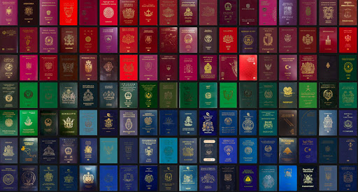 Passport Index - Canada