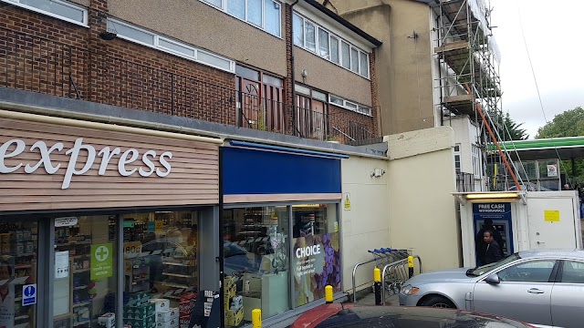 Tesco Express