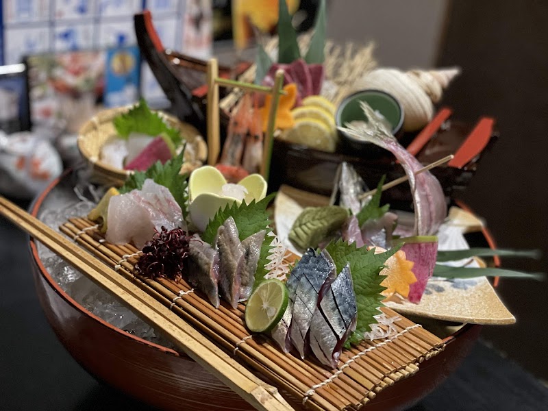 富山海鮮居酒屋 花より魚