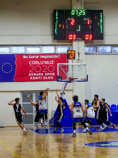 Çorlu Municipality Sports Hall