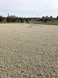 Photo n°12 de ECURIES DES ETANGS à Oisy-le-Verger (Centre équestre)