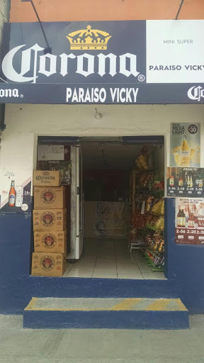 Paraiso Vicky - Visual