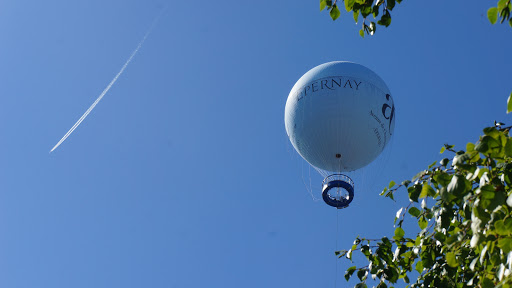 Le Ballon d'Epernay