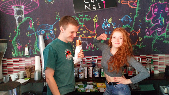 Cafe Nati Plac Wolności