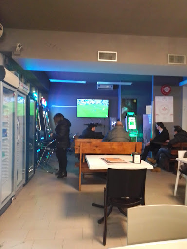 Animal Bar - Visual