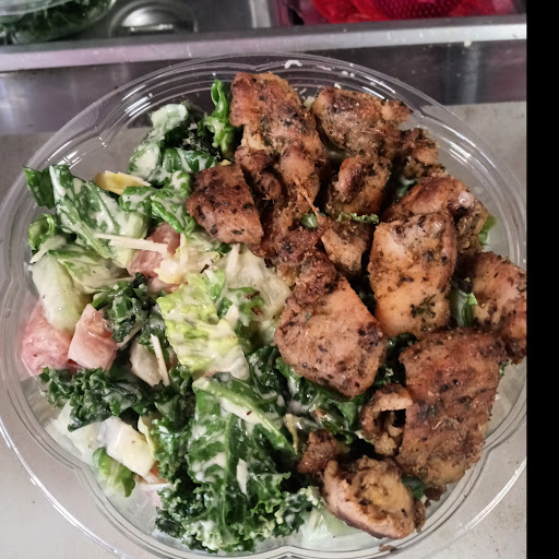 D.W. Salads - Thumbnail