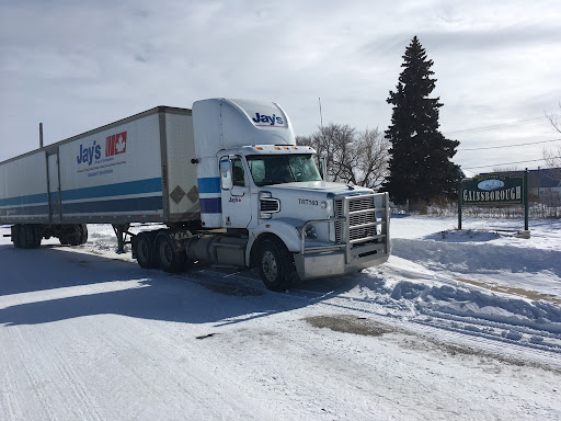 Jay’s Transportation Group Estevan - Thumbnail