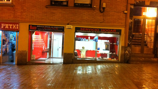 Servicio Hogar Sl en Bilbao: contacto y ubicación en Bilbao: contacto y ubicación