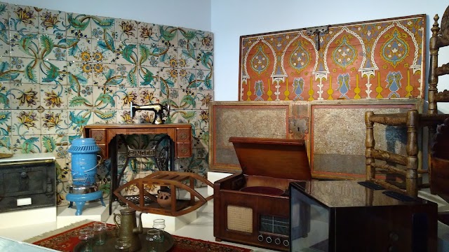 Museu Etnològic