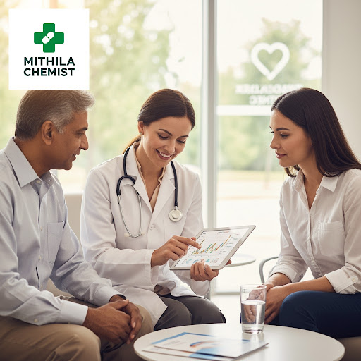 Regular health check-ups are one of the simplest ways to protect your family’s wellbeing. At Mith…