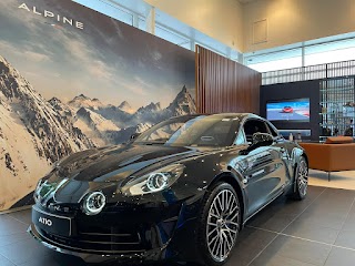 Alpine Store Cardiff