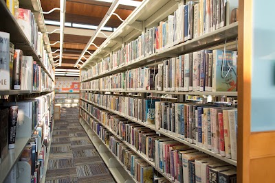 EBRPL Eden Park Branch Library