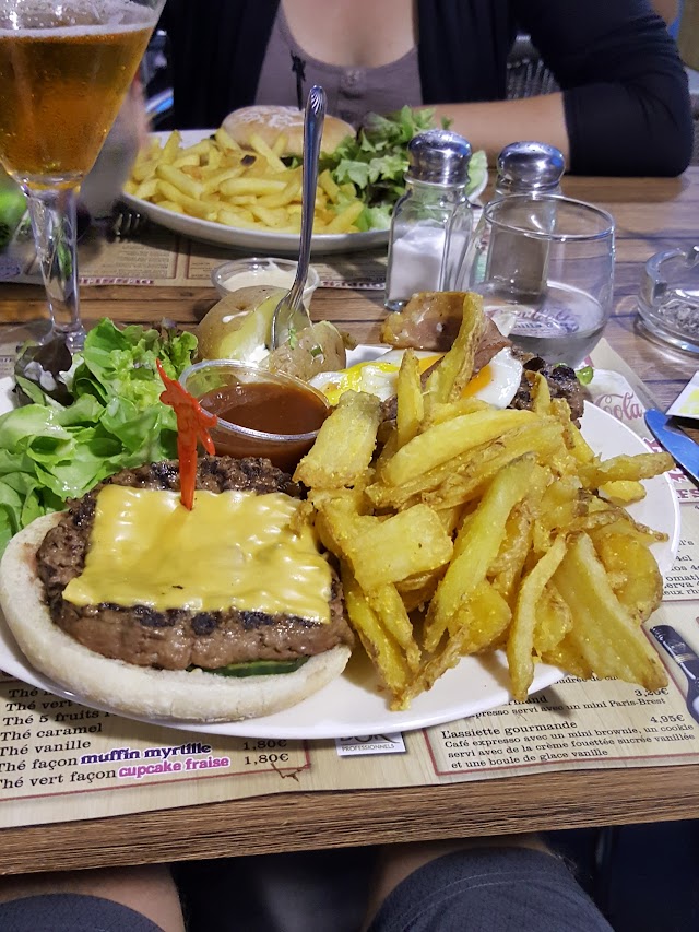 Oncle Scott's